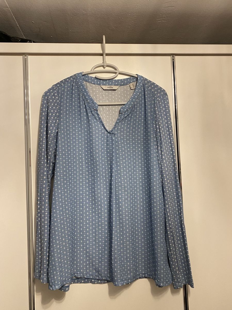 Tchibo Camicette: Damen Bluse Gr.36/38 TCM – Usato da Pfungen venduto da Sheki56