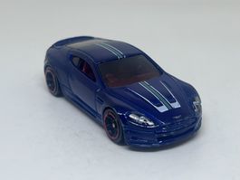 Hot Wheels Aston Martin DBS #501