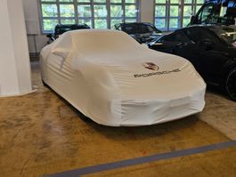 Fahrzeugabdeckung Porsche 911 (992.1) indoor car cover