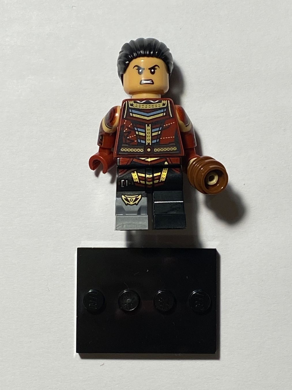 Lego Figuren: Lego Marvel Minifigures Serie 2 Echo – Neu (gemäss Beschreibung) aus Altikon von beheoe