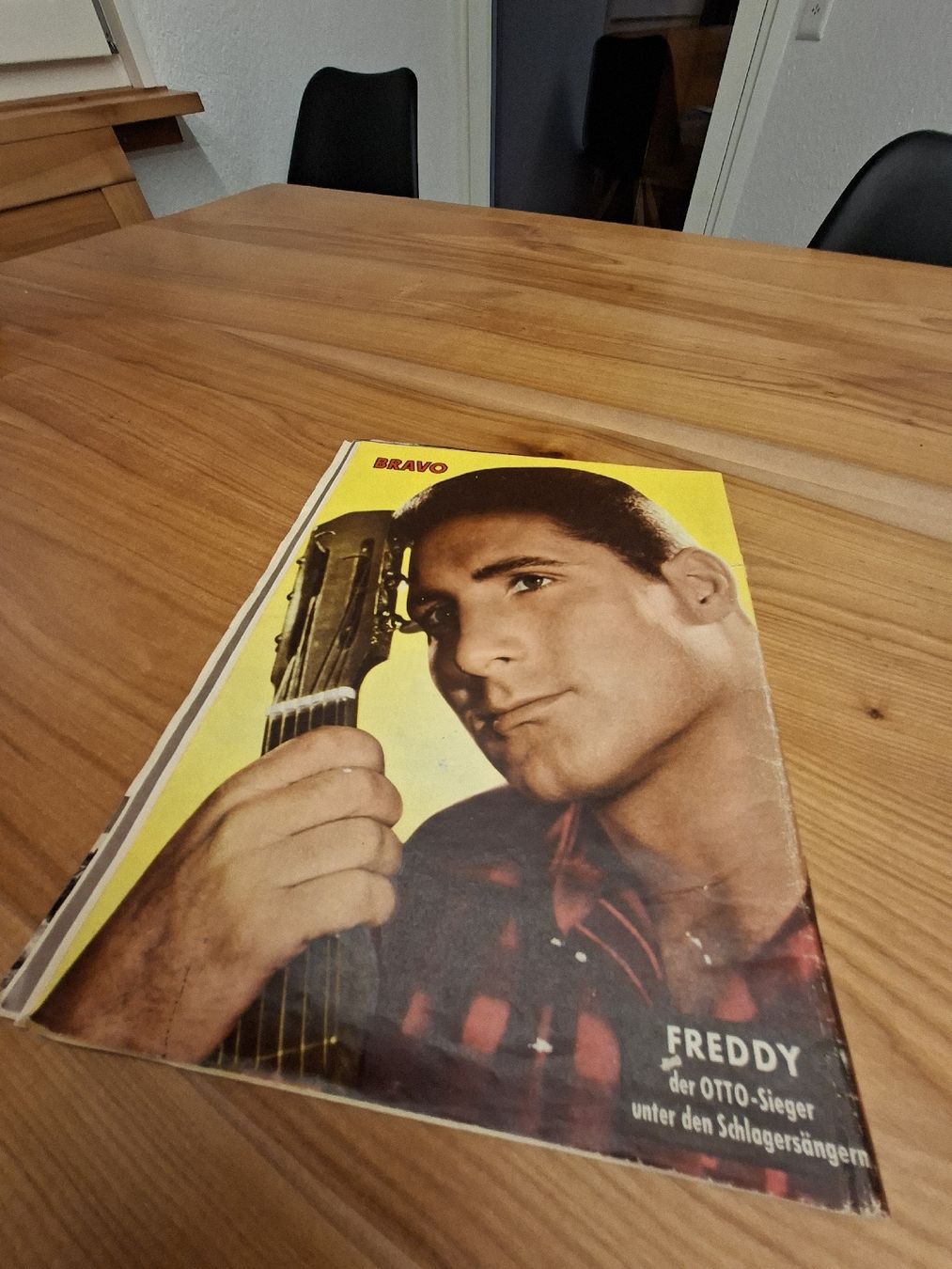 Revues & Magazines: Bravo Heft 1968 Nr.10 – D'occasion à Ganterschwil par HeidiuPeter 6