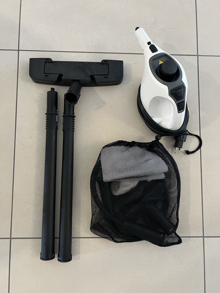 Kärcher Pulitori a vapore: Kärcher Hand-Dampfreiniger SC 1 Plus – Usato da Glattpark(Opfikon) venduto da spanzi