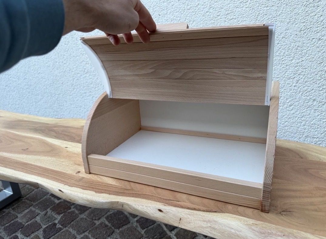 Ikea Elettrodomestici da cucina: Brotkorb praktisch neu – Nuovo (secondo la descrizione) da Dübendorf venduto da PSC1992 1