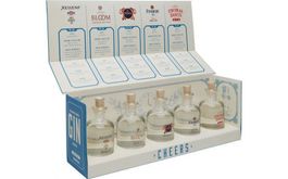 Gin o'Clock Gin Tasting Box