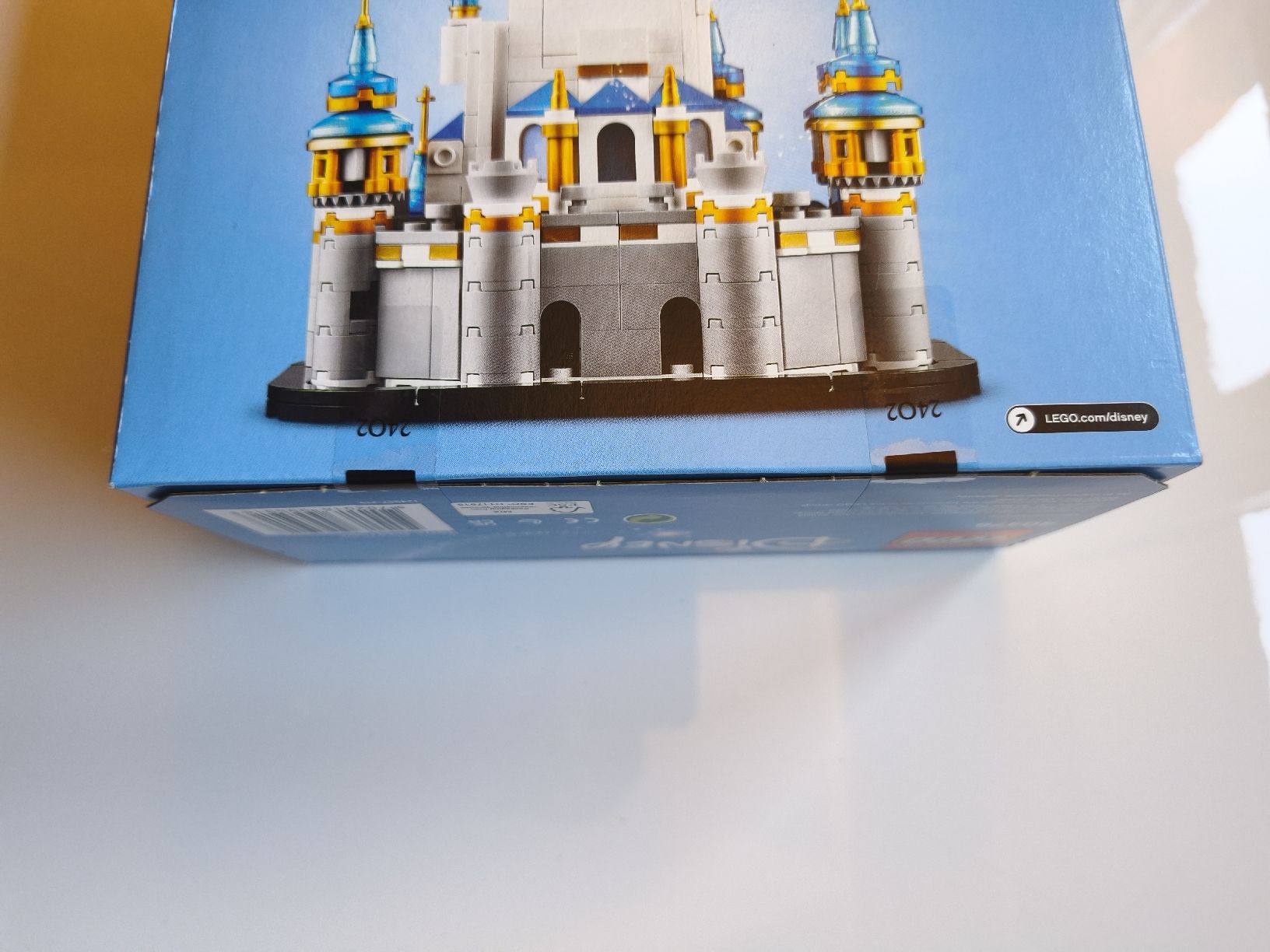 Lego Kit di costruzioni: LEGO Disney Schloss 40478 OVP – Nuovo (secondo la descrizione) da Rüfenacht BE venduto da Morfius 2