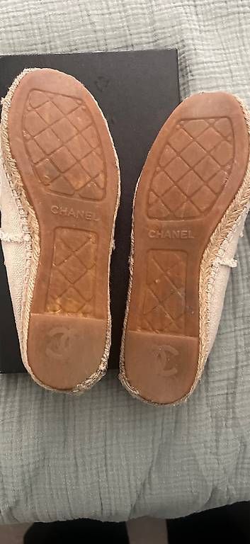 Scarpe da donna: Chanel Espandrilles, Grösse 37 – Usato da Zürich venduto da rummelkind 2