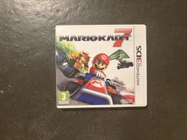 Mario Kart 7 Nintendo 3DS