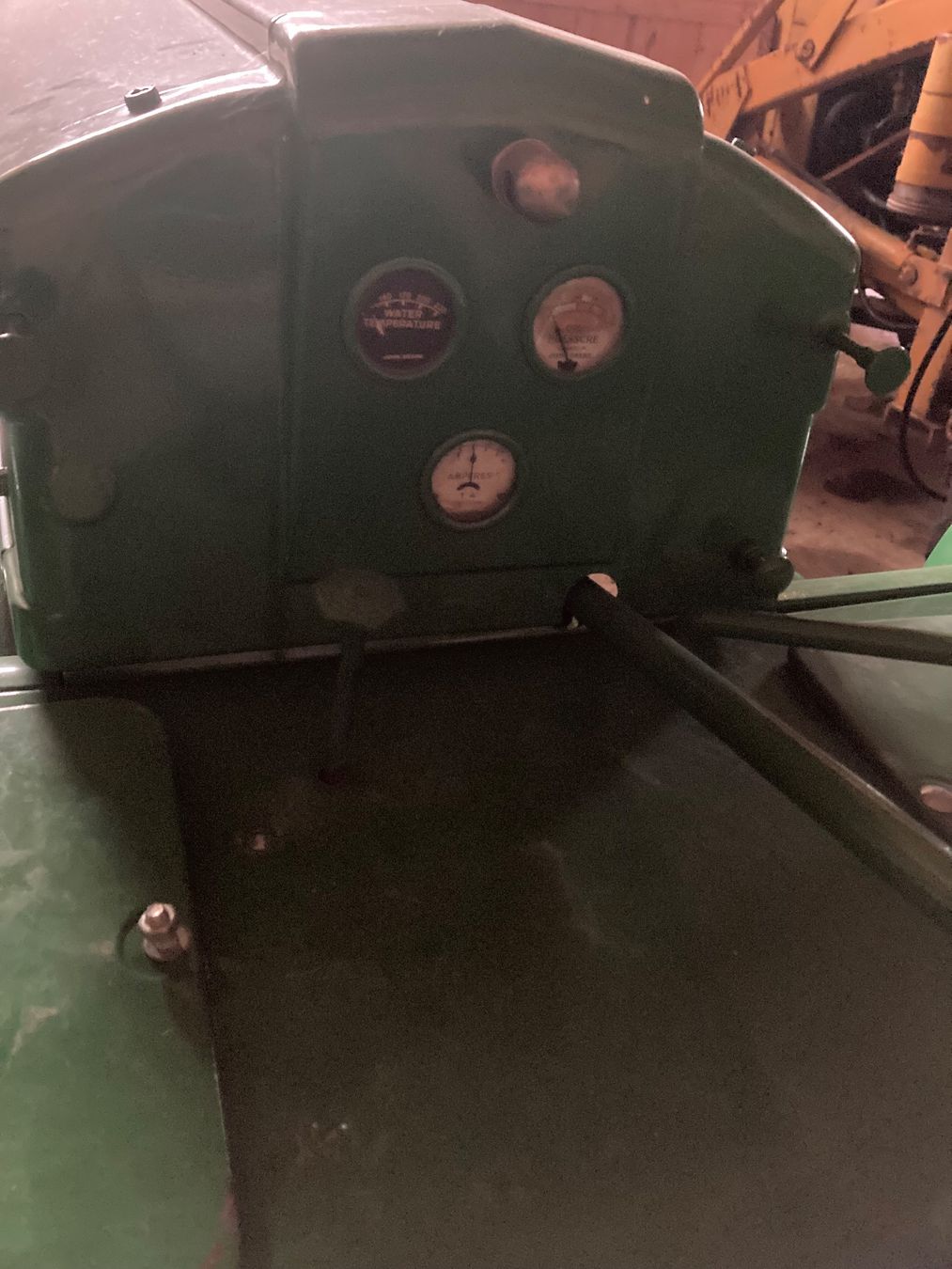 John Deere Trattori: John Deere AR – Usato da Sonvilier venduto da Turbo3 9