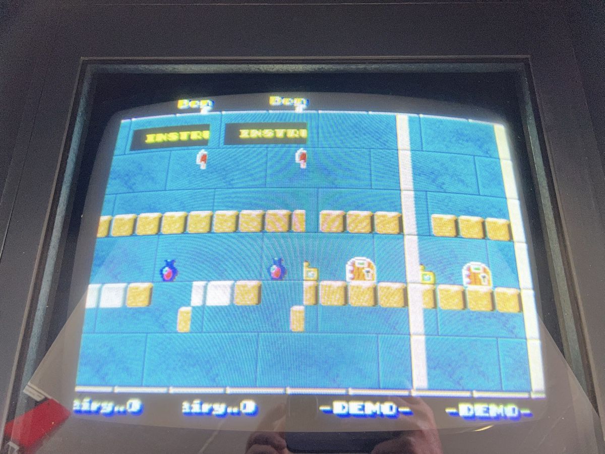 Spielautomaten: SOLOMONS key Arcade Platine – Gebraucht aus Nänikon von Flipperbar