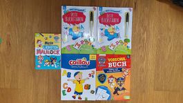 Diverse Vorschulbücher