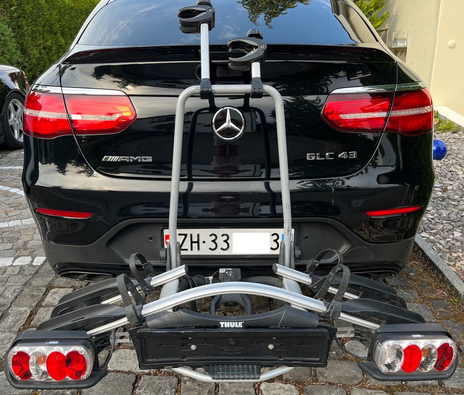 Thule Remorques: Thule EuroWay G2 920 – Défectueux à Pfäffikon ZH par freso911