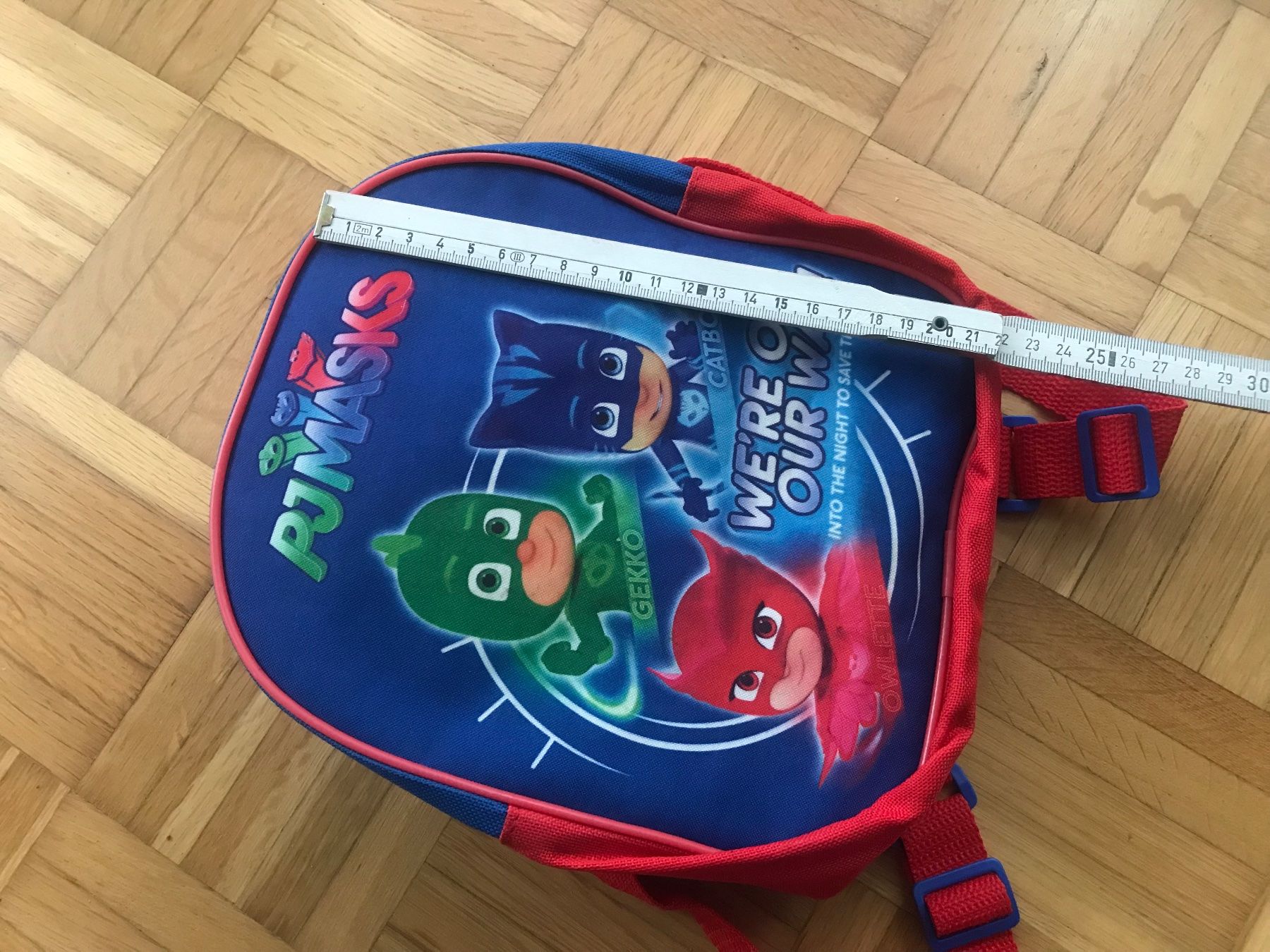Borse & Zaini: Kleiner Rucksack von PJ Masks – Usato da Emmenbrücke venduto da Hathor123 3