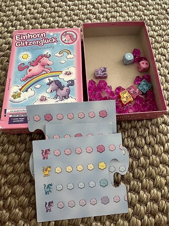 Giochi: Einhorn Glitzerglück – Usato da Uerikon venduto da vtcl83