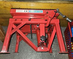 Motorradheber / Motorradlift, gebraucht, bis 135kg