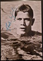 Ernst Joachim Küppers - Schwimmen - Olympia Silber 1964