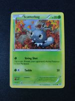 Scatterbug 13/162 Pokémon XY Breakthrough 2015 (EN) ab 1.-