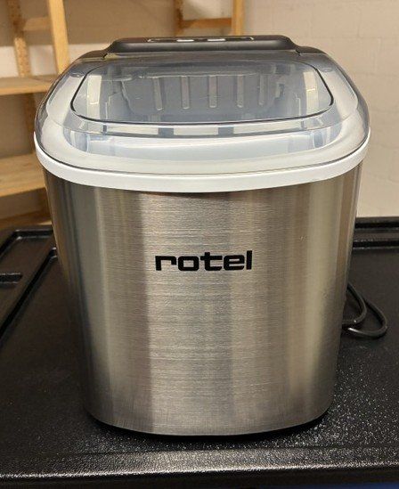 Rotel Elettrodomestici da cucina: Eiswürfelmaschine Rotel – Usato da Birmensdorf ZH venduto da jukeboxfascination