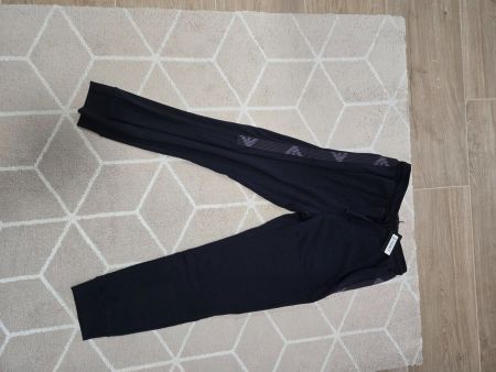 Emporio Armani Jogginghose dunkelblau Grösse XL neu