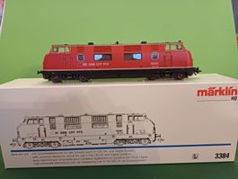 Märklin Am4/4 WS, Digital + Deltasystem