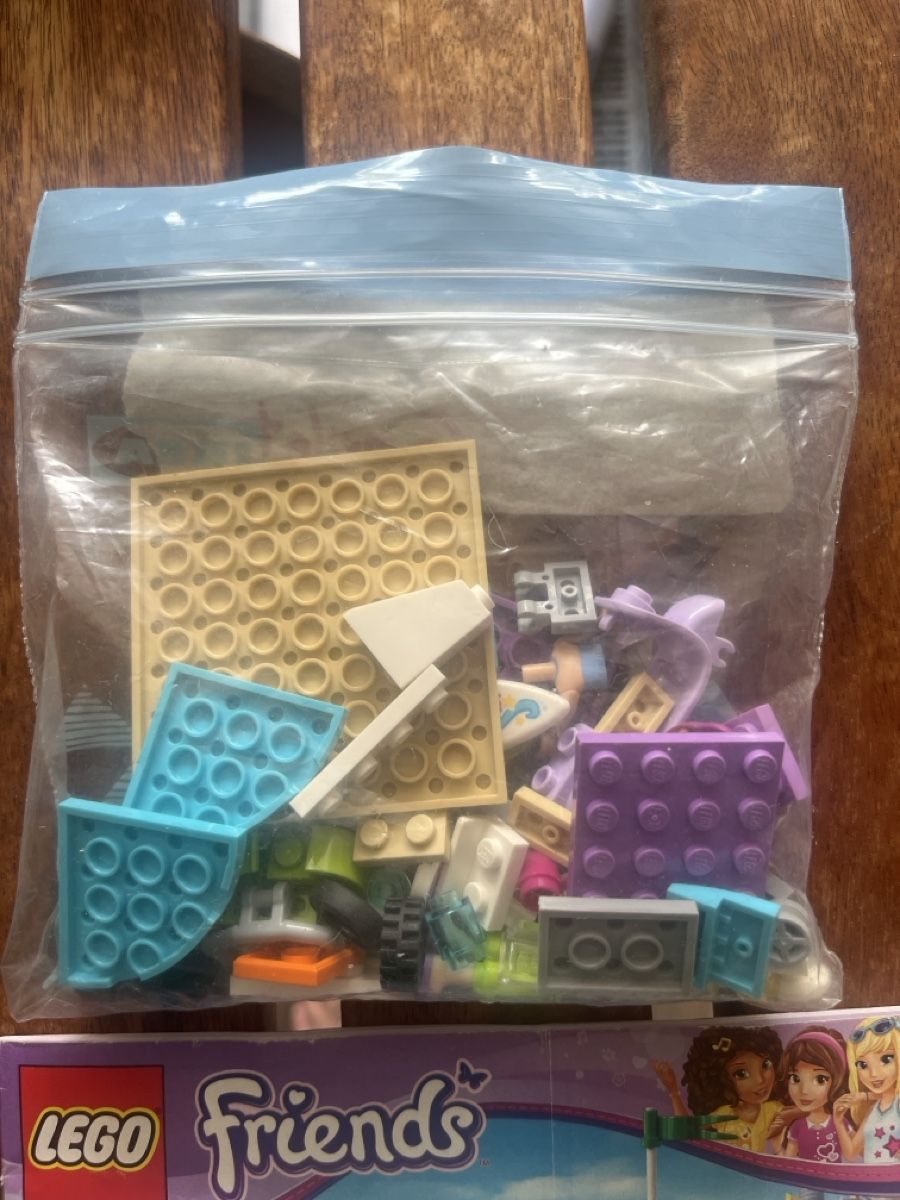 Lego Kit di costruzioni: Lego Friends 41306 – Usato da Pully venduto da Guylene_11 1