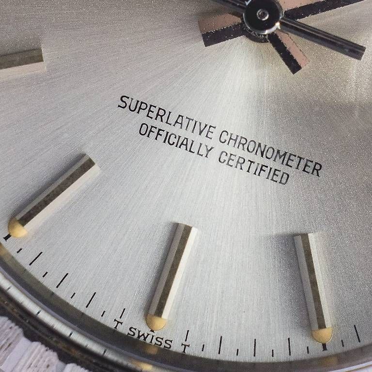 Orologi: Rolex Datejust, ref. 16030, circa 1983 – Usato da Lausanne venduto da inf_dft9 2