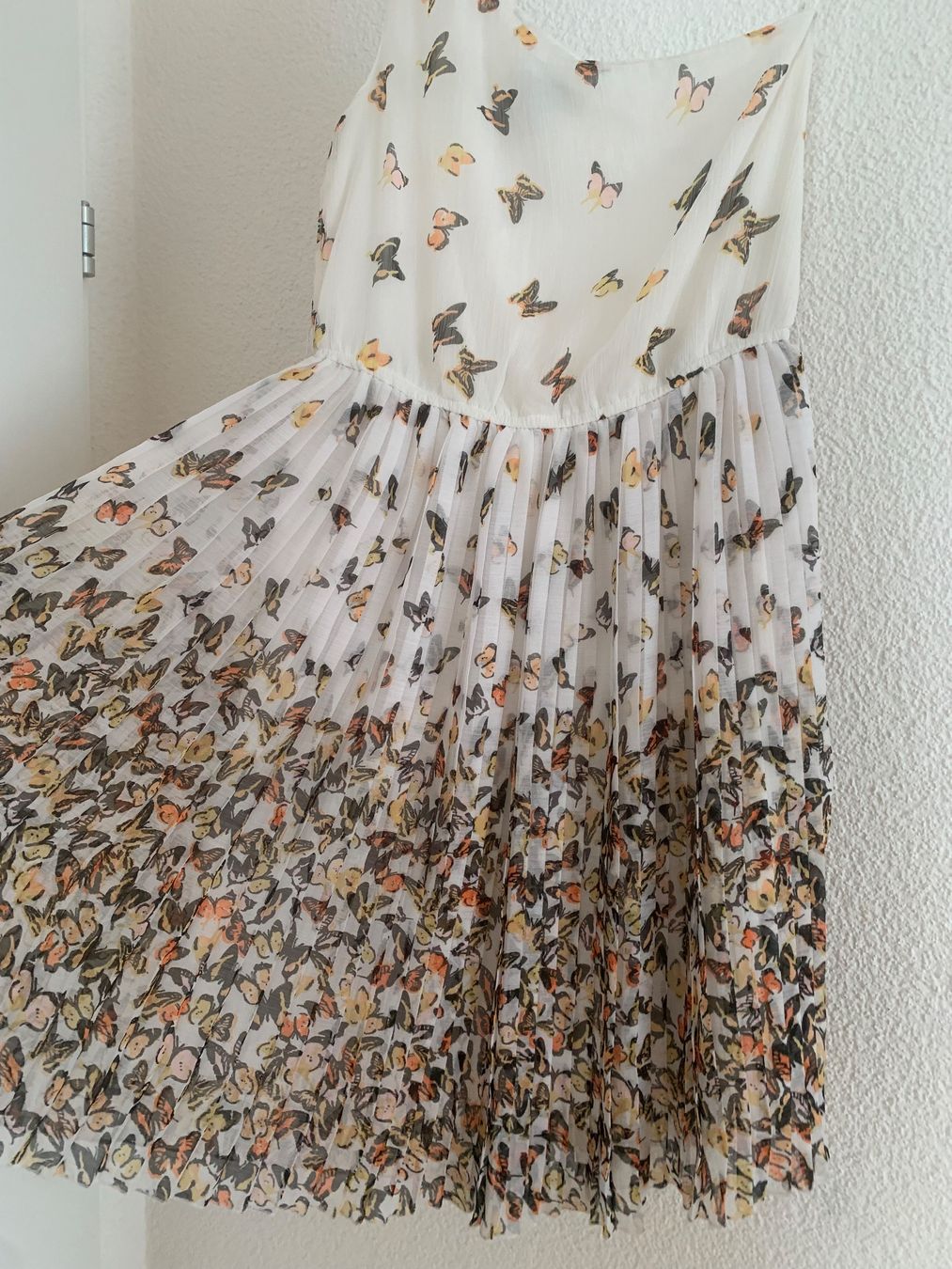 Mango Vestiti: Mango Sommerkleid XS, NEU – Nuovo e nell'imballaggio originale da Luzern venduto da bonnie23 7