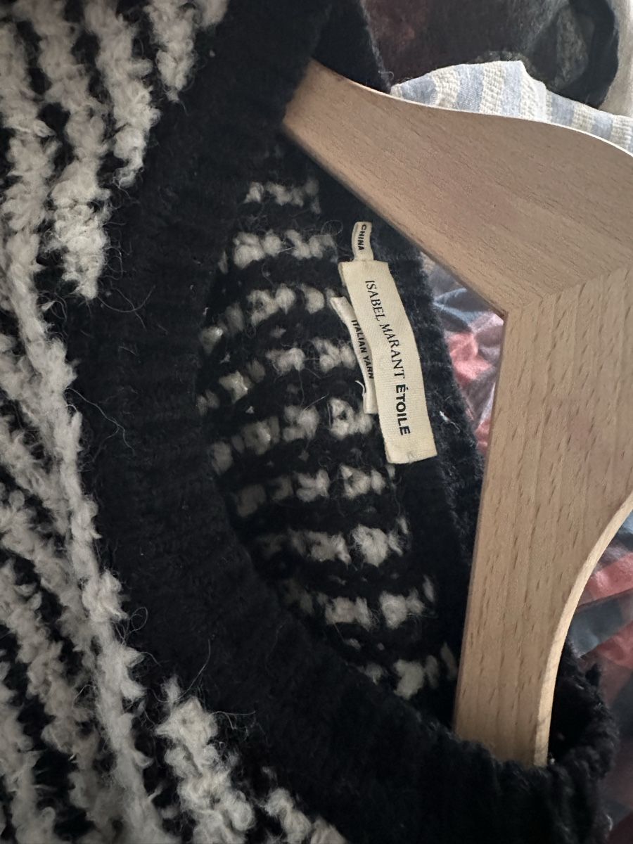 Isabel Marant Maglioni & Felpe: Pullover Isabel Marant Etoile – Usato da Zürich venduto da katya_noia 4