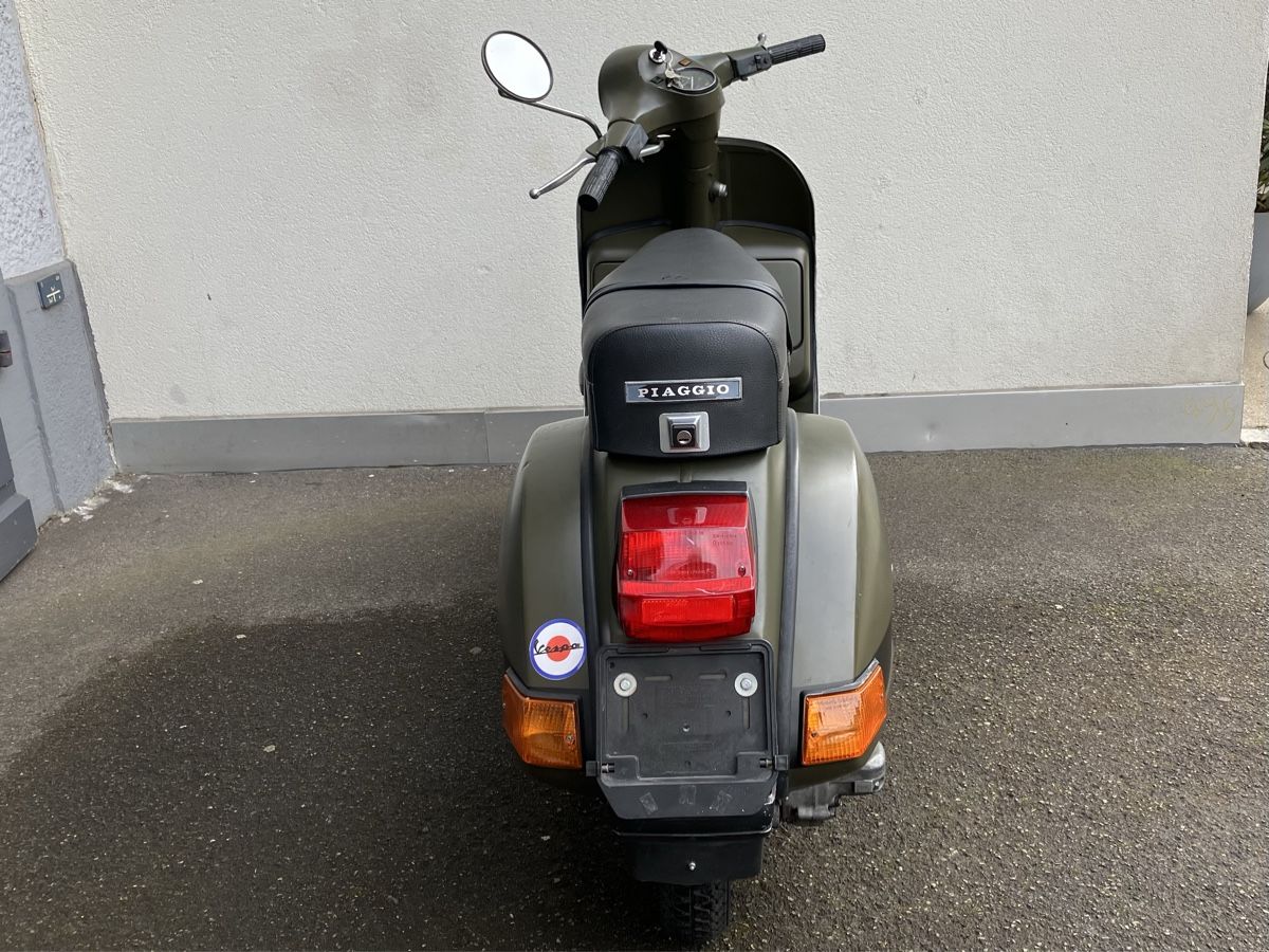 Piaggio Altro: Vespa PX 125 VNX2T – Usato da Zürich venduto da Silimaan 3