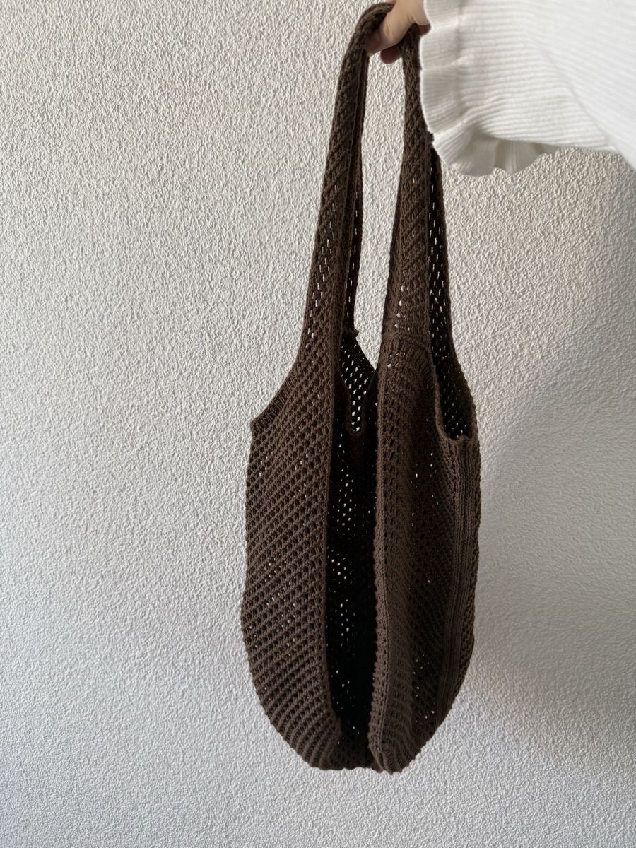 Sacs: Stofftasche braun – D'occasion à Mörschwil par Seegurke18