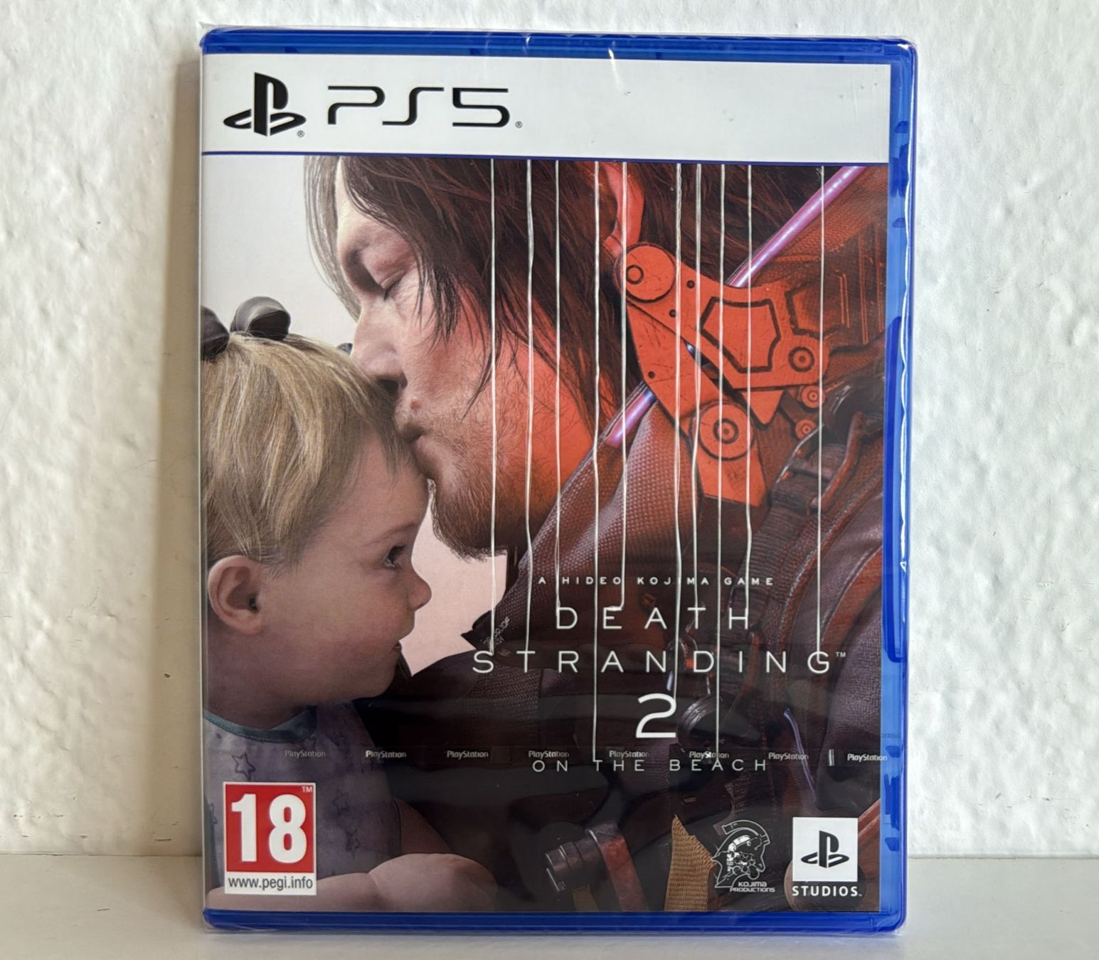 Giochi: Death Stranding 2 PS5 Spiel neu – Nuovo e nell'imballaggio originale da Ehrendingen venduto da lax21