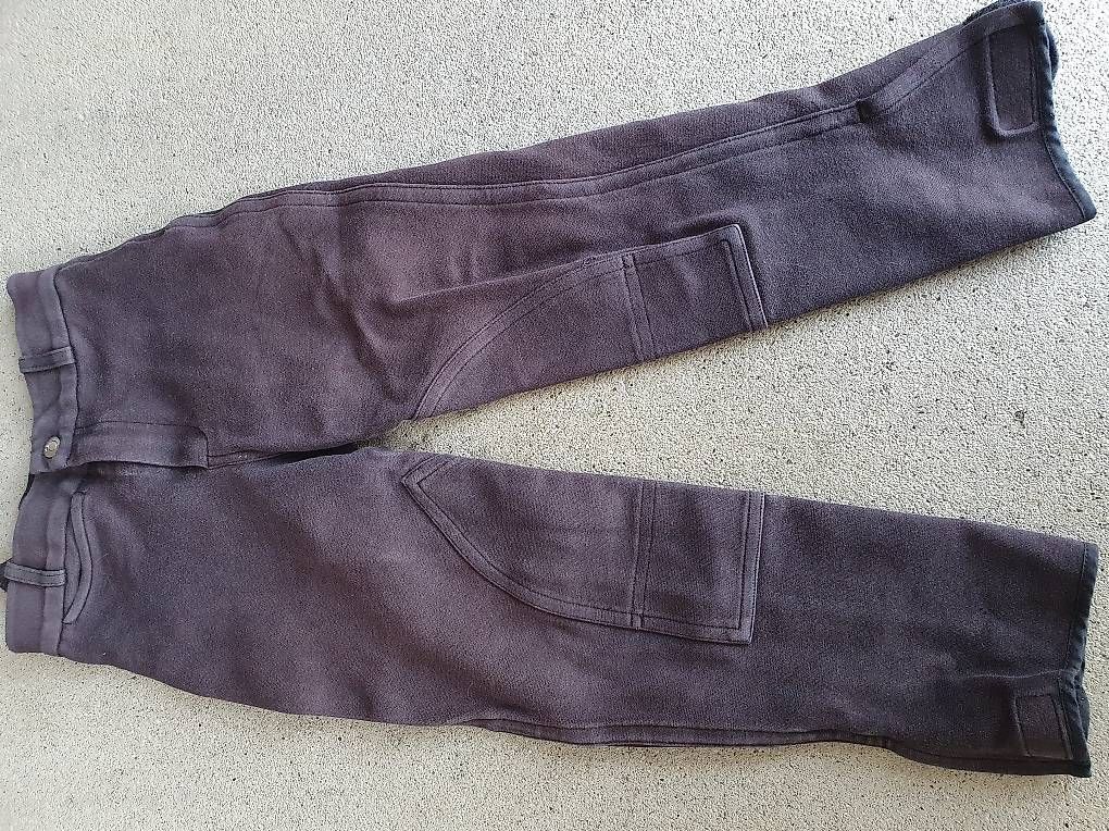 Pantaloni: Divers pantalons d'équitation 8 ans – Usato da Apples venduto da denissafrany 2