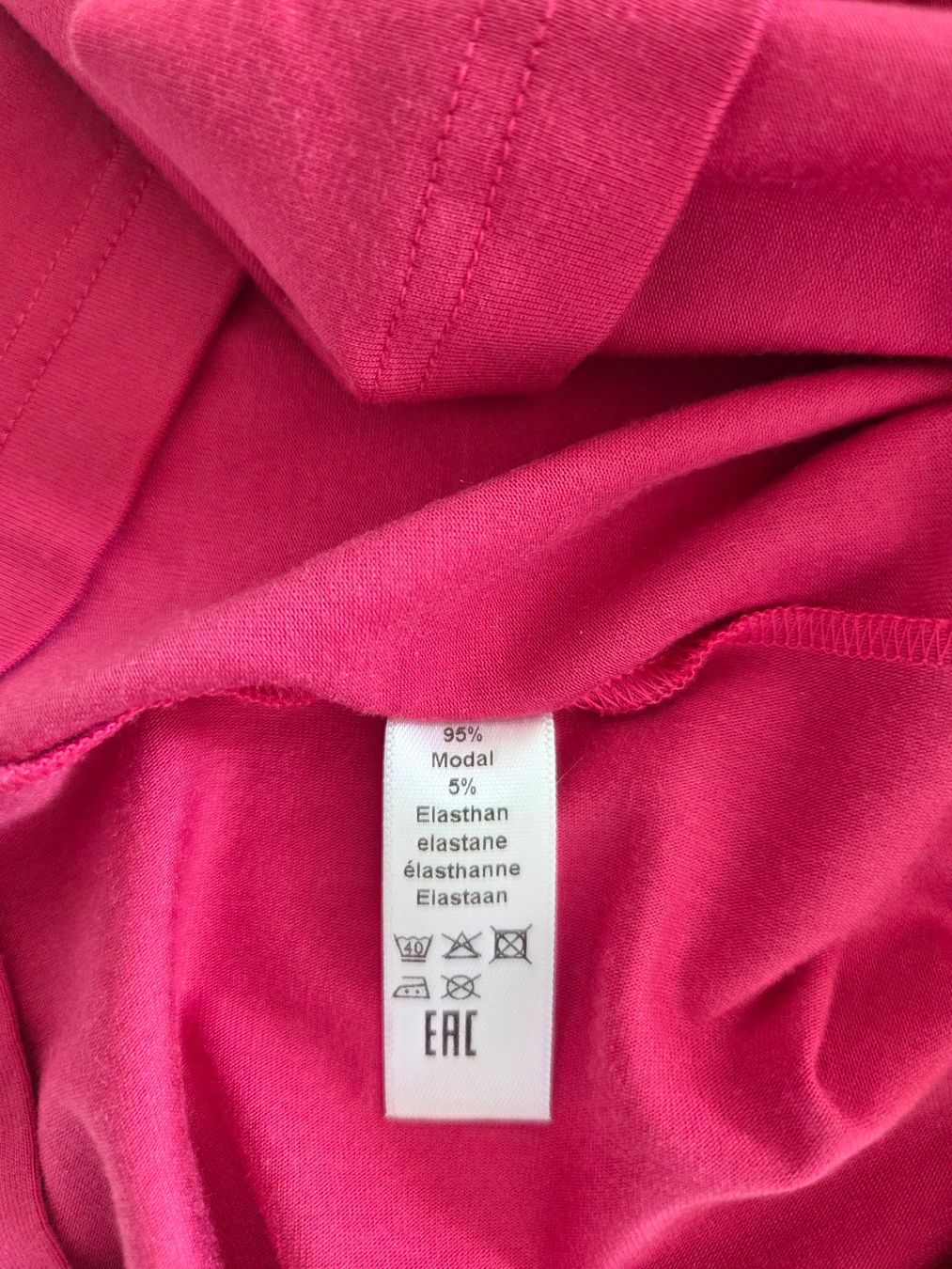 Zimmerli T-shirt: Langarm-Shirt von Zimmerli – Usato da Oberrieden venduto da Smart570 6
