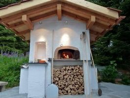 Pizzaofen Bausatz CHF 1490.- statt1690.-