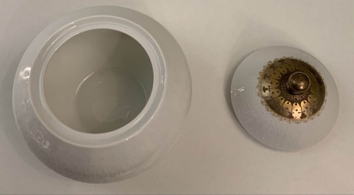 Rosenthal Zuckerdosen: Boîte en porcelaine Rosenthal – Gebraucht aus rolle von Tontonjulot 2