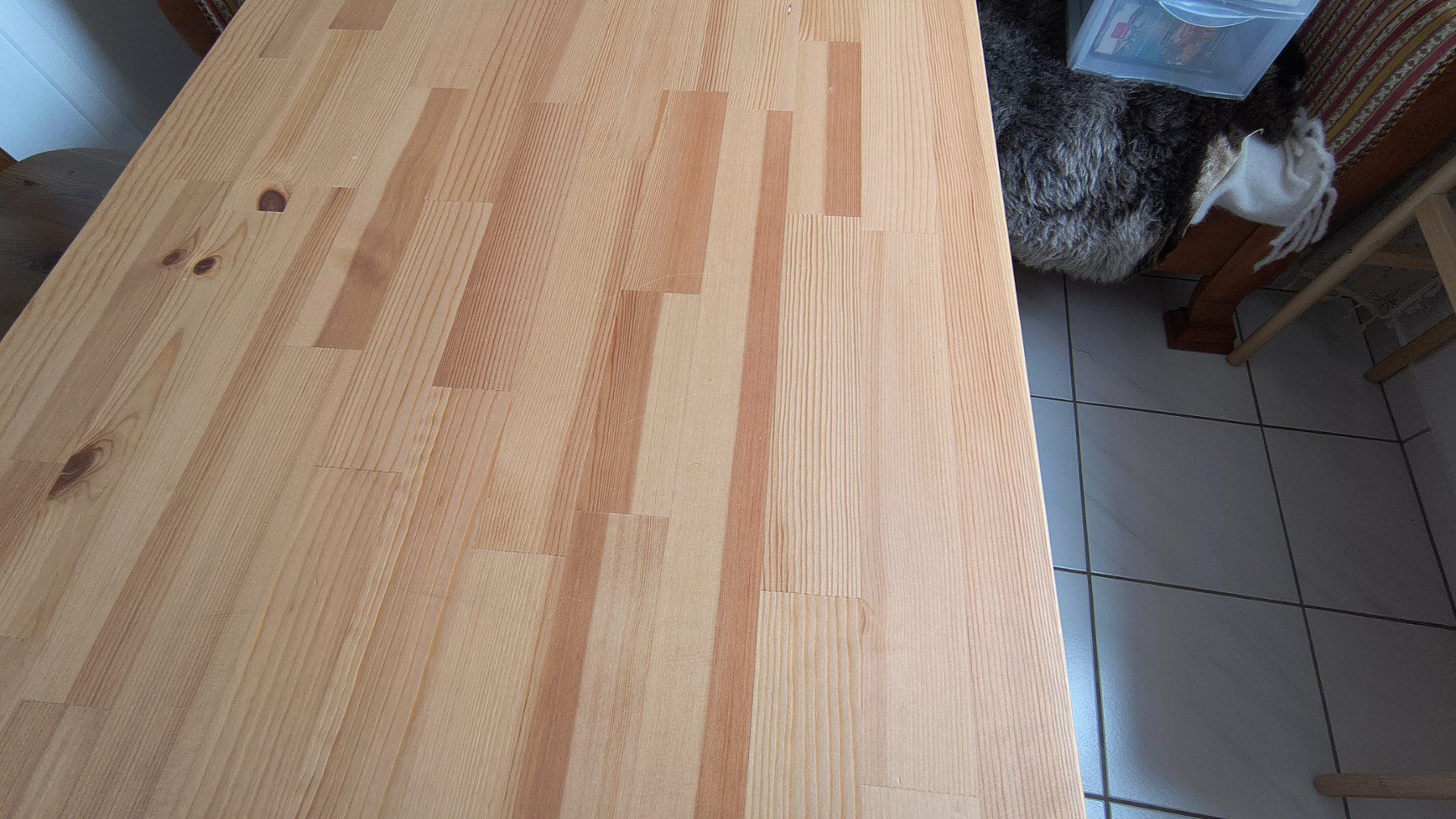 Ikea Tische: Tisch von Ikea – Gebraucht aus Schwarzenburg von pau_xty9 8