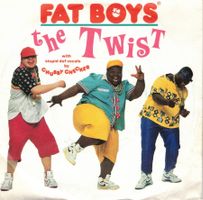 Single7  FAT BOYS  -- The twist