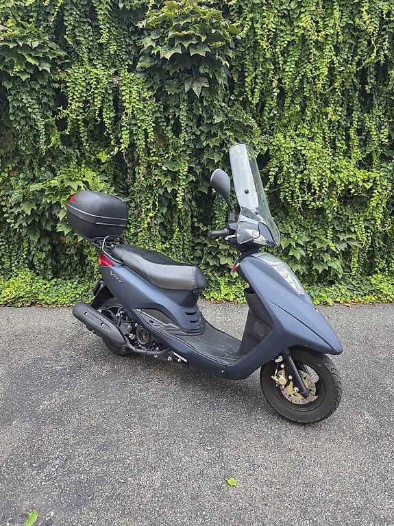 Yamaha Scooters: Yamaha Vity 125 kat. A1 ab 16 Jahren – Gebraucht aus Kirchberg BE von Grischi96