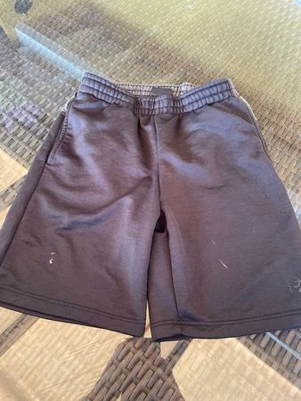 Junge Powerzone Shorts schwarz 152