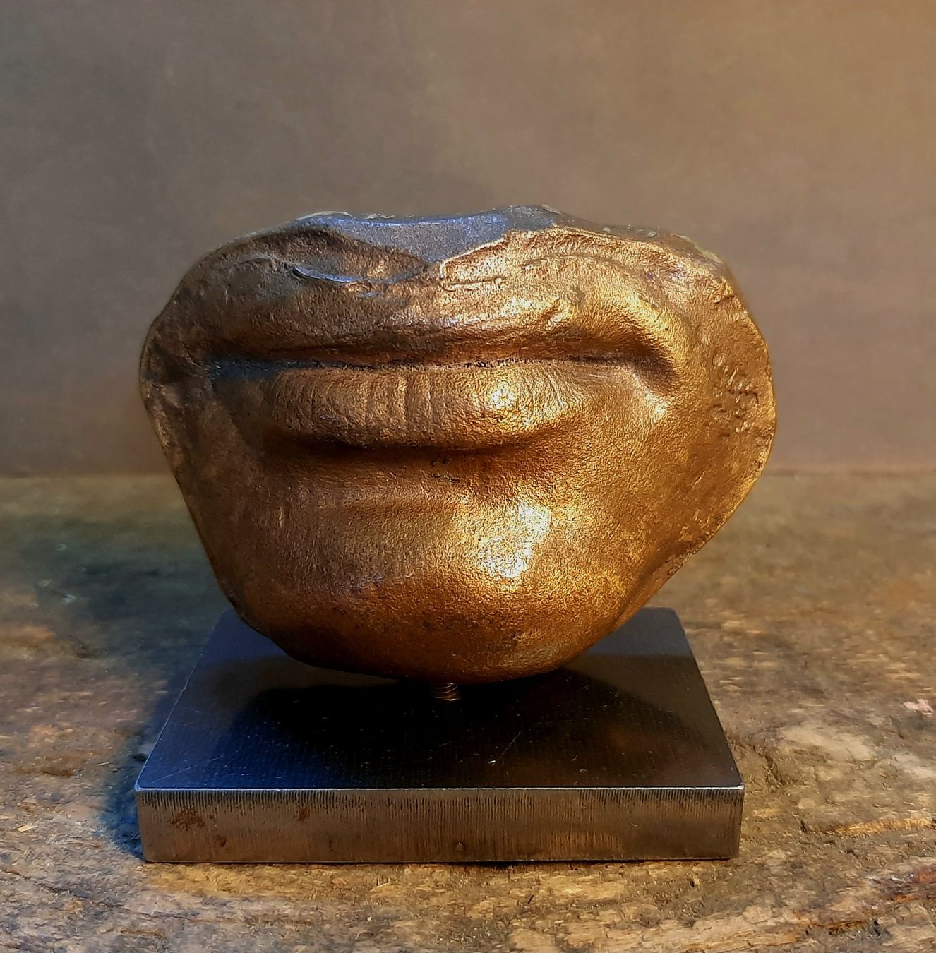 Sculture & Statue: Bronze Skulptur – Usato da Arbon venduto da torso444
