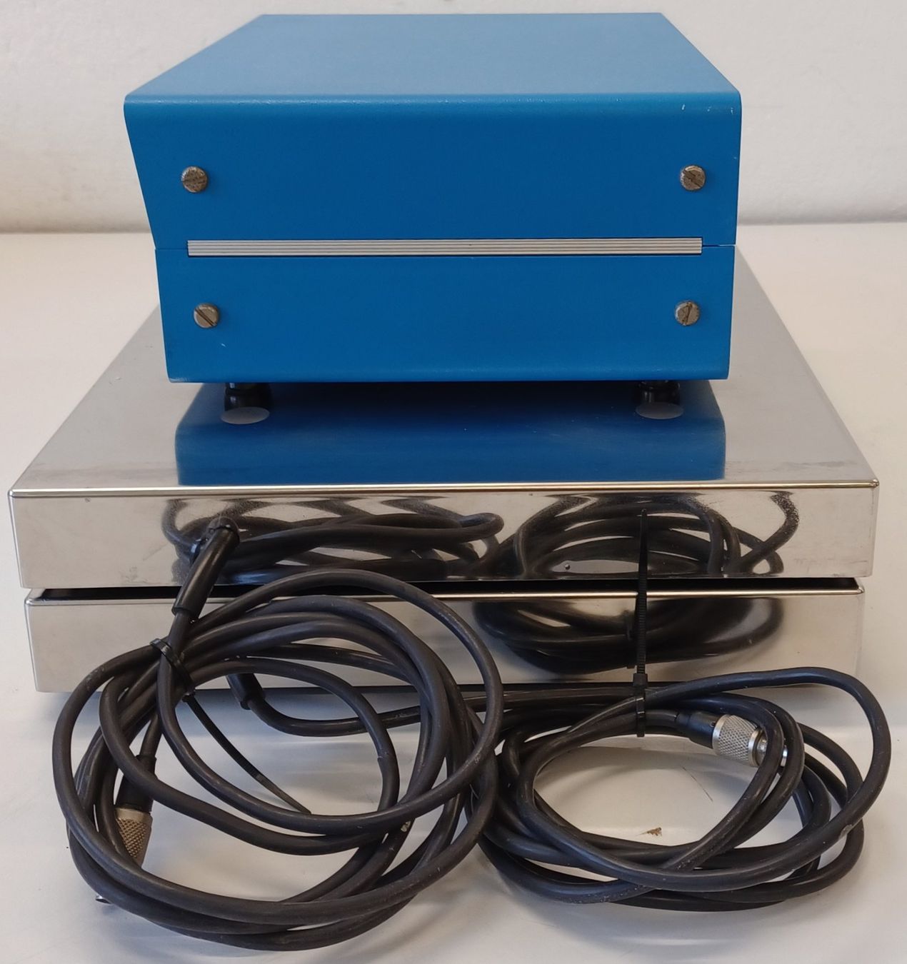 Accessori da laboratorio: H+P Labortechnik Telemodul 40S Stirrer/Shaker – Usato da Niederdorf venduto da LeptonAG_Labor 2