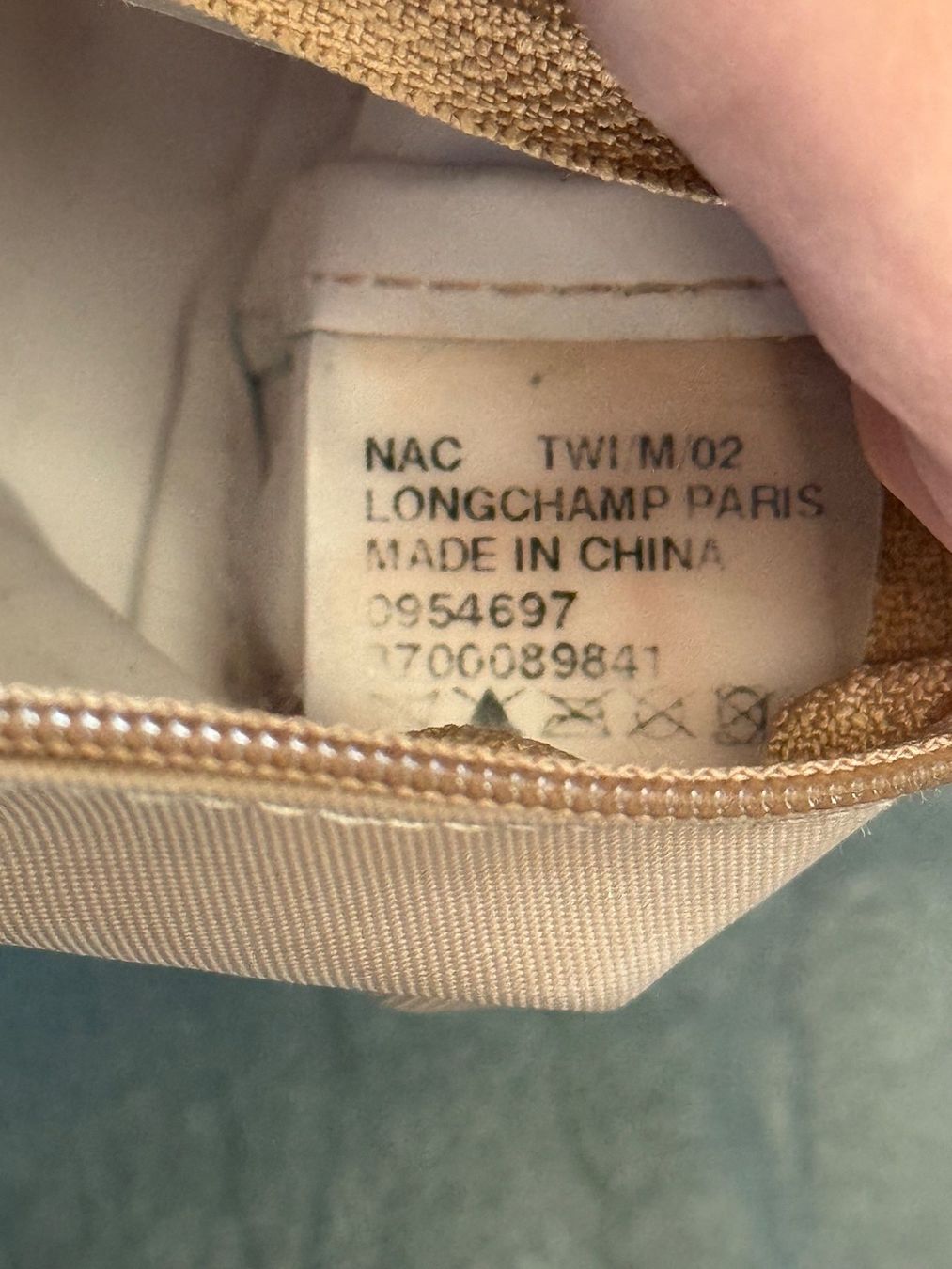 Longchamp Altro in  Abbigliamento & Accessori: Trousse LONGCHAMP – Usato da Prez-vers-Siviriez venduto da mar_n29z 2