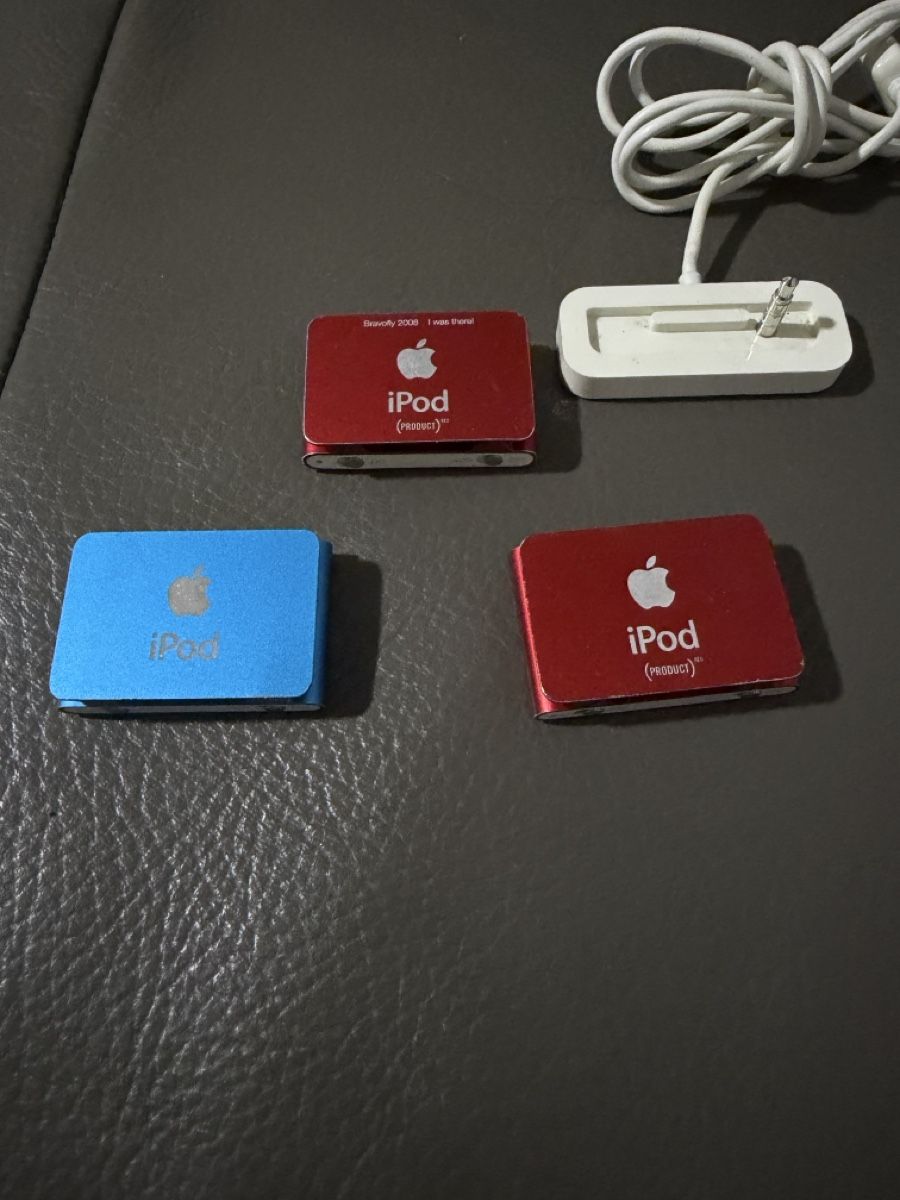Apple Lettore multimediale portatile: iPod Shuffle 3 Stück  – Usato da Zürich venduto da semi16 2