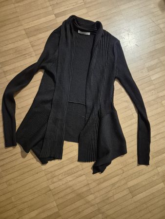 Esprit Cardigan, scharz, Gr. S