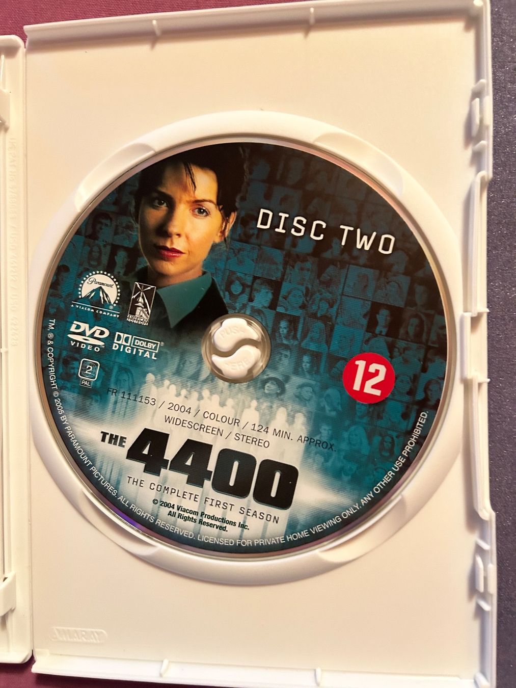 Alle DVDs: LES 4400 SAISON 1 – Gebraucht aus St-Cierges von Crisi53 5