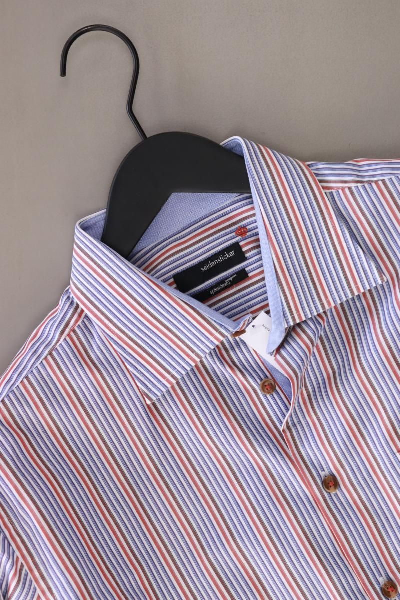 Hemden: Seidensticker Langarmhemd Gr. L blau – Gebraucht aus Neustadt an der Waldnaab von SecondLifeFashion 2
