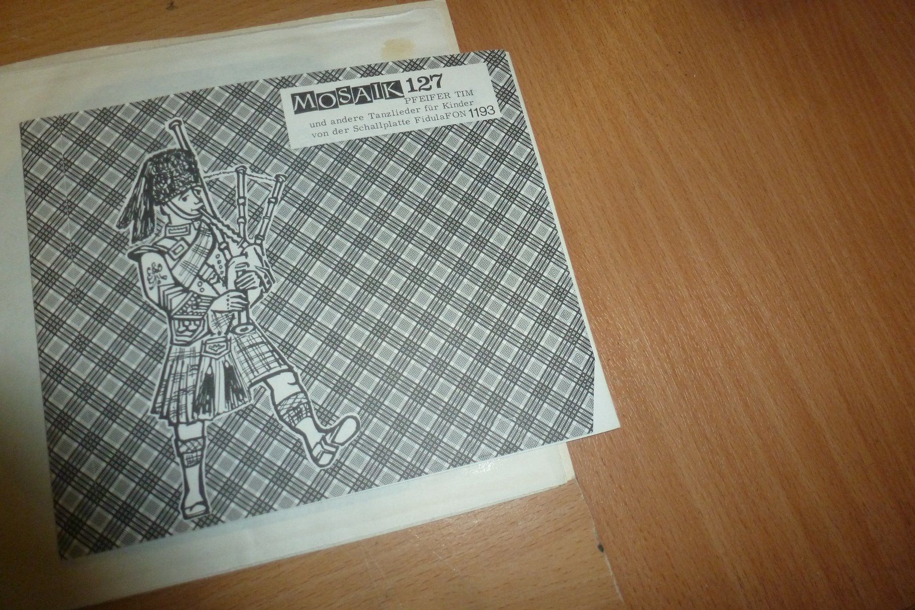 Schallplatten: Johnny und Flonny LP – Gebraucht aus Emmen von newdeal1970 2