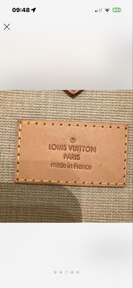 Louis Vuitton Valigie: Louis Vuitton suitcase – Usato da Dino venduto da emm_95xd 2