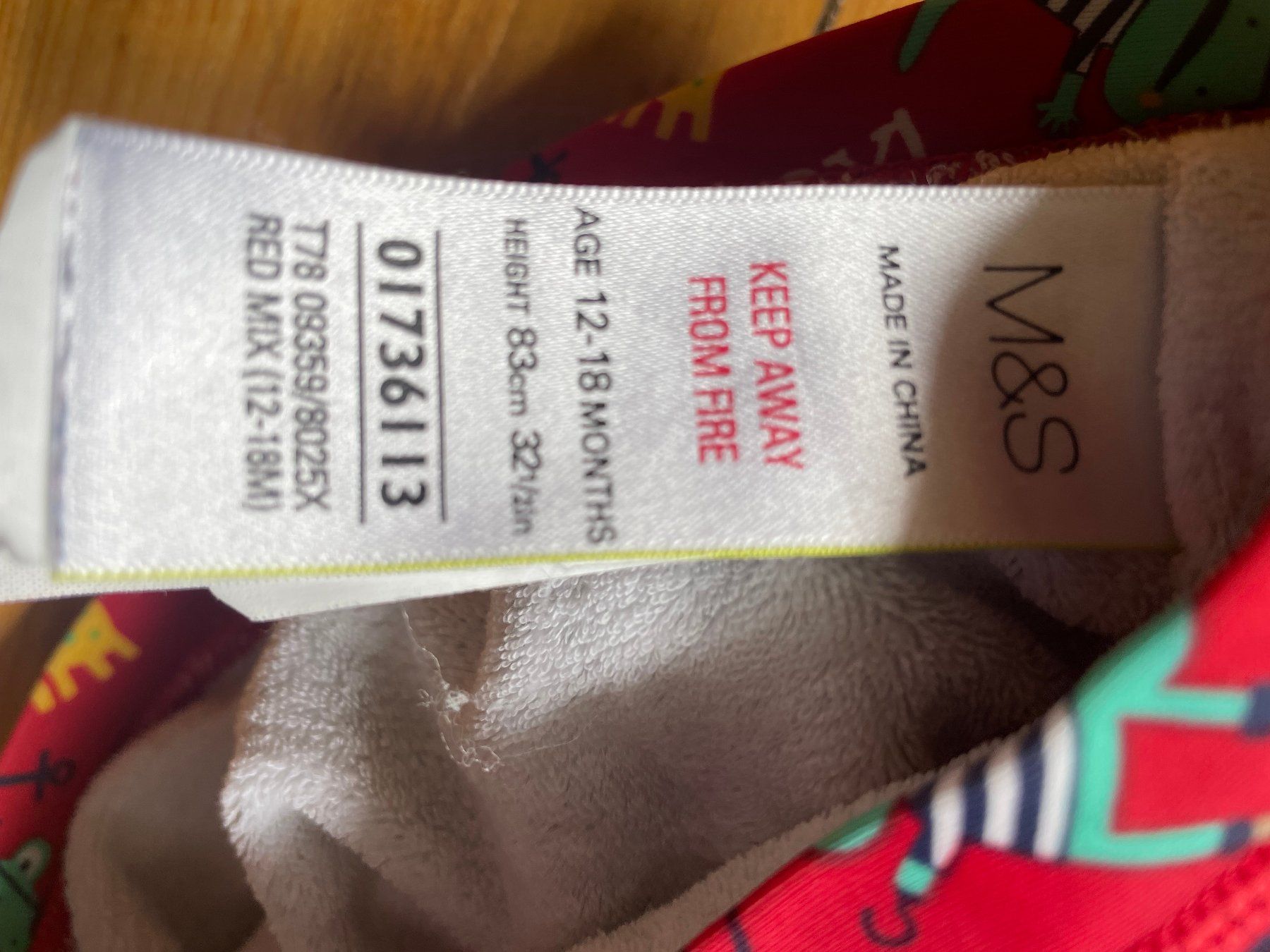 Costumi da bagno: Shorts de bain - enfants 83 cm – Usato da Satigny venduto da Suisse_gigi 2
