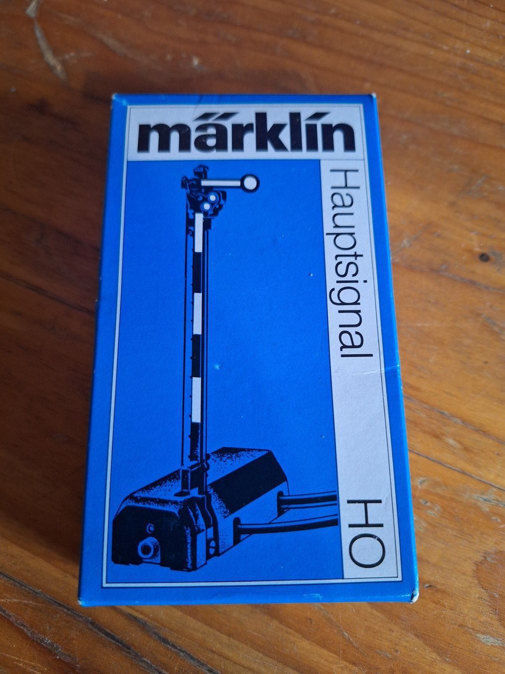 Märklin Modellini di ferrovie: Märklin Hauptsignal – Usato da Altstätten SG venduto da Bambam2012