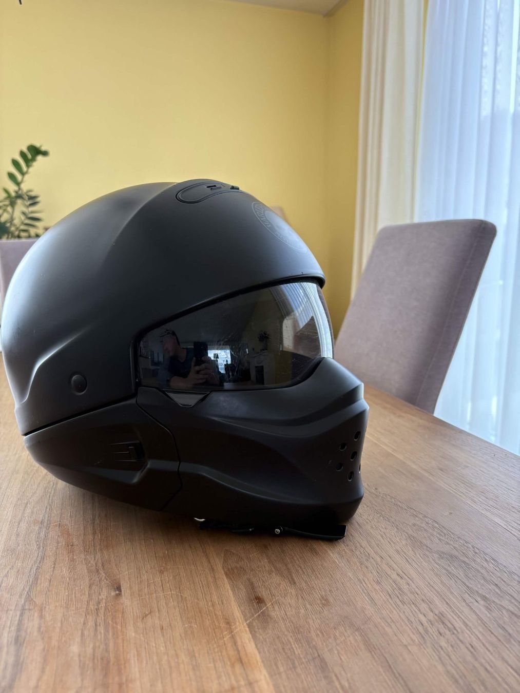 Harley-Davidson Caschi & visiere: Harley Davidson Motorradhelm Willie G X04 2-in-1 – Usato da Schindellegi venduto da flo_wm7x 2